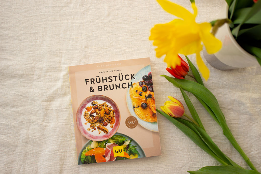 Rezepte für meine liebste Mahlzeit: Frühstück & Brunch aus dem GU Verlag.