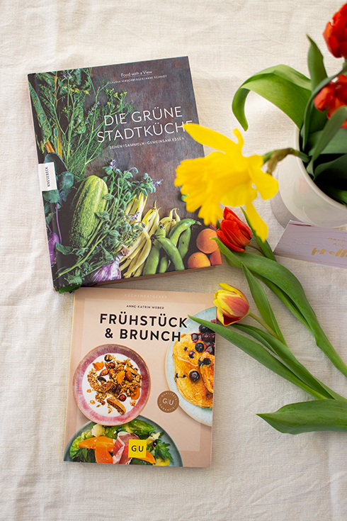 Meine Lieblinge im März: Tulpen, Frühstück und Stadtküche