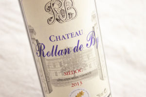 Rotwein aus dem Médoc