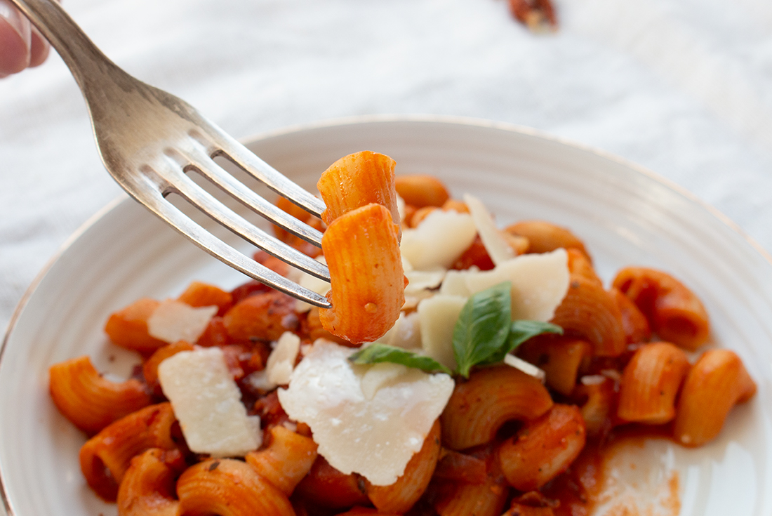 Pasta Amatriciana