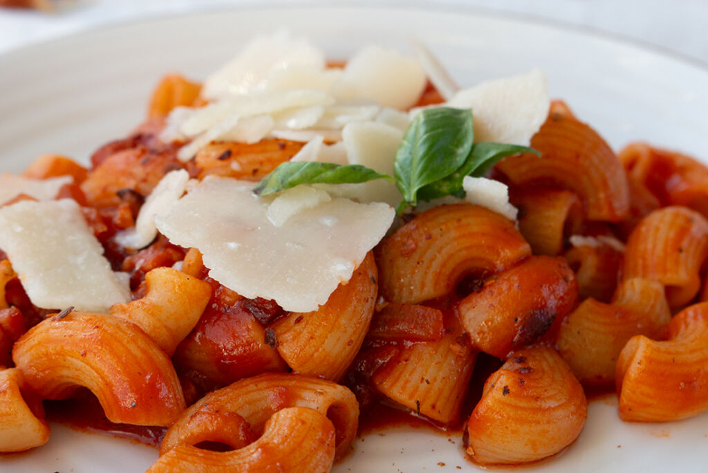 Pasta Amatriciana