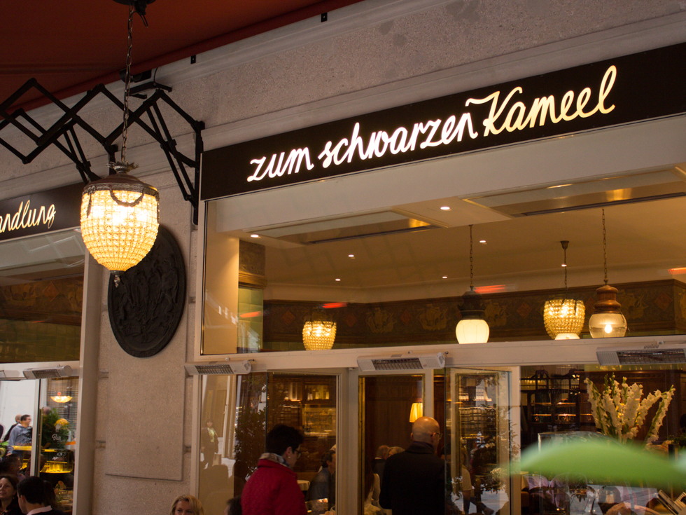 Culinary Sightseeing in Wien