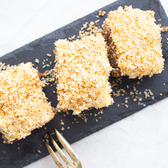 Kuchen für den Kindergeburtstag: Sägespänekuchen - Dinner4Friends