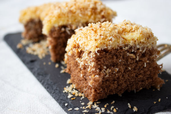 Kuchen für den Kindergeburtstag: Sägespänekuchen - Dinner4Friends