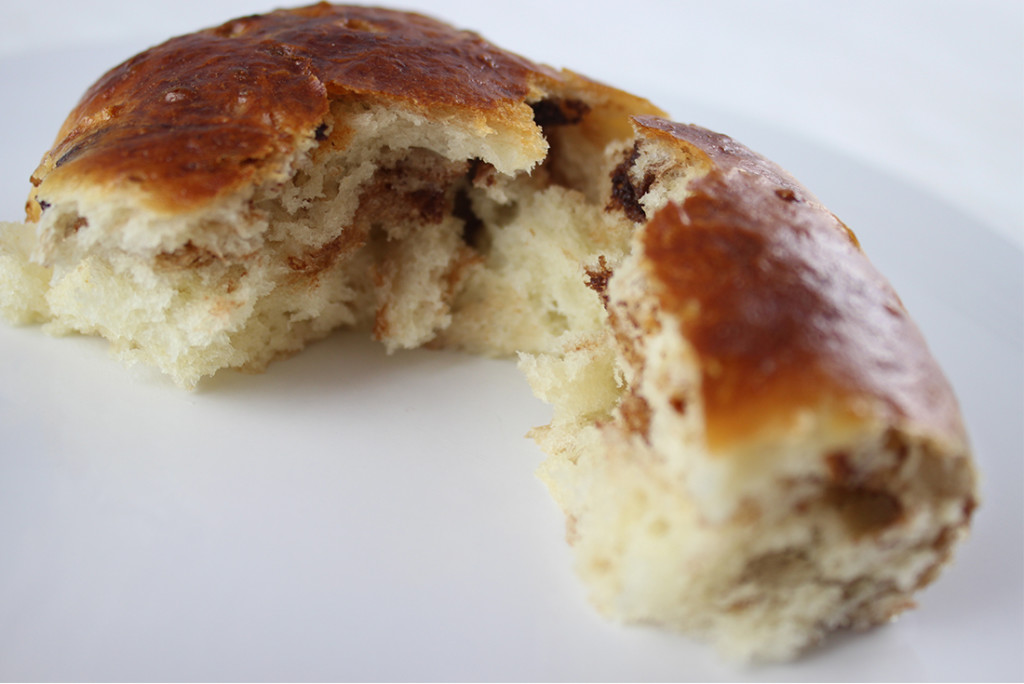 Milchbrötchen mit Schokolade – Dinner4Friends